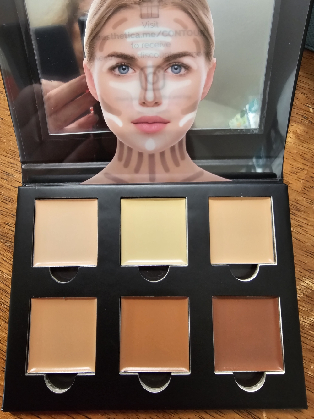 Aesthetica Contour Series Cream